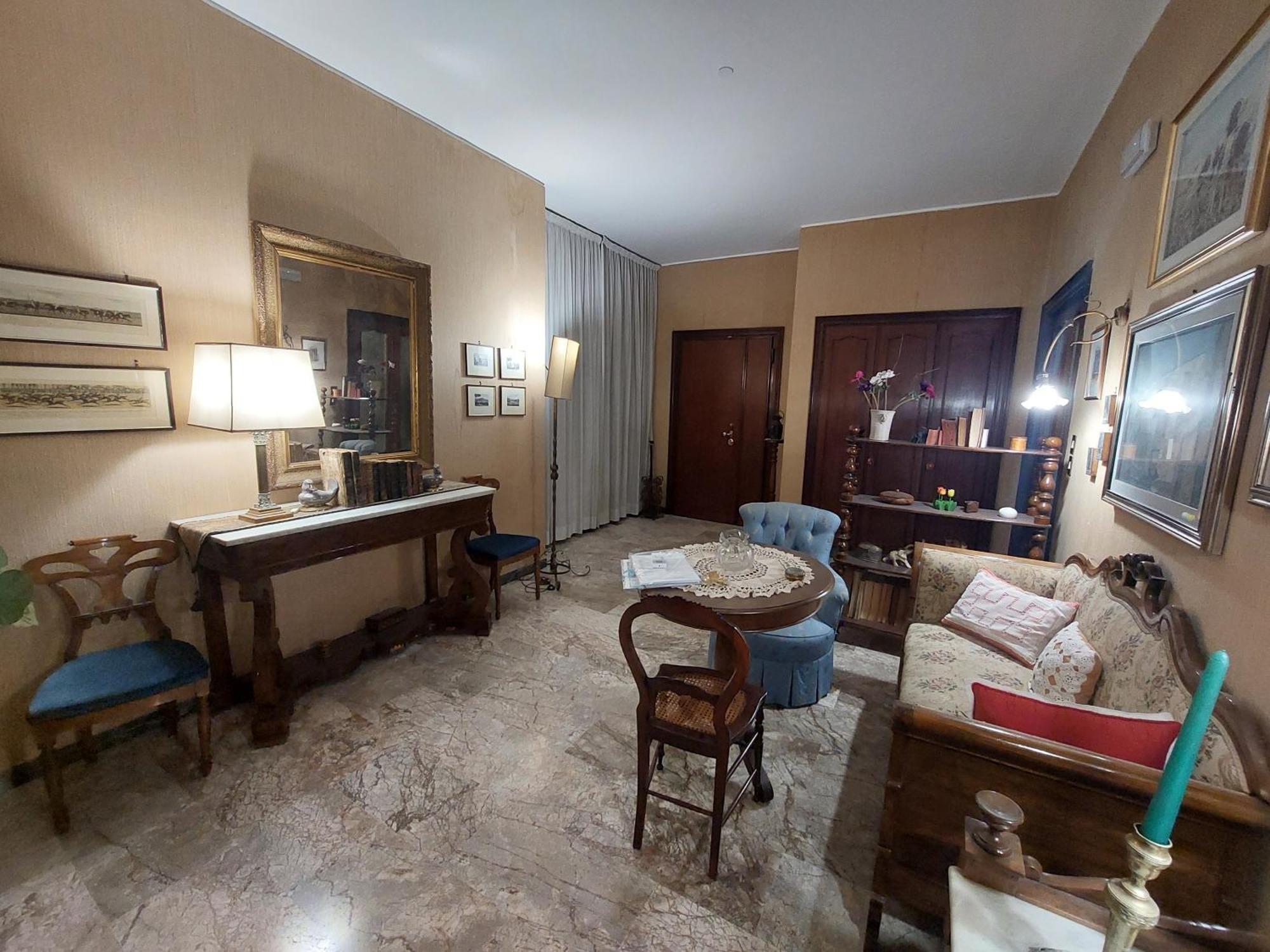 La Casa Dei Nonni Al Vaticano Apartment *