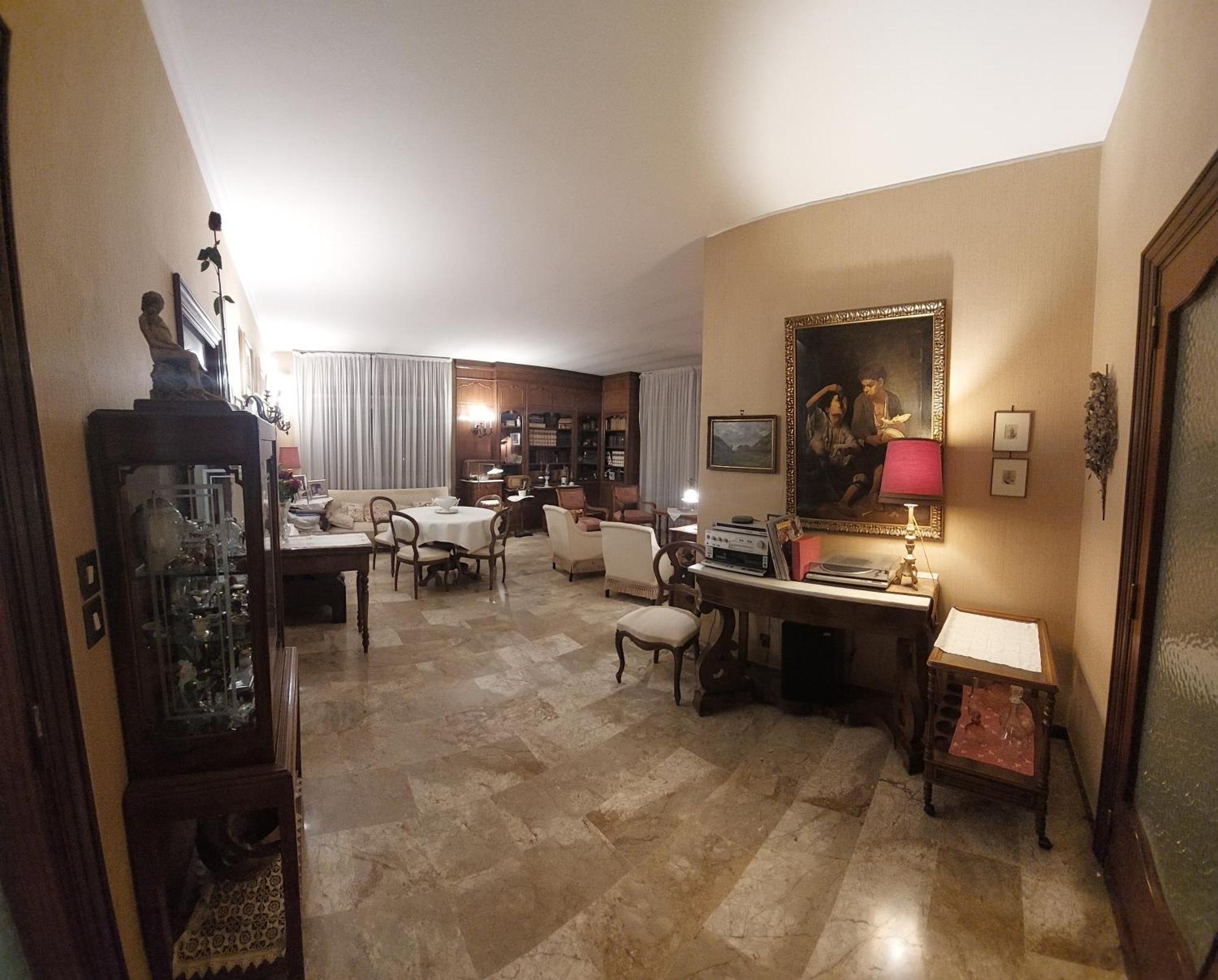 Apartment La Casa Dei Nonni Al Vaticano Rome