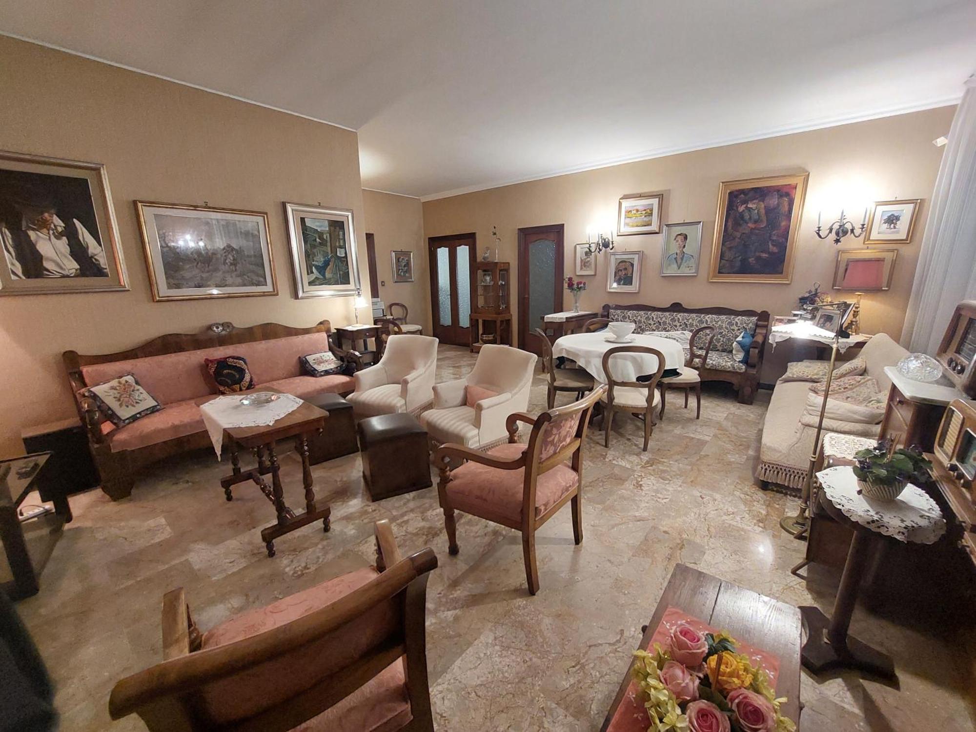 La Casa Dei Nonni Al Vaticano *