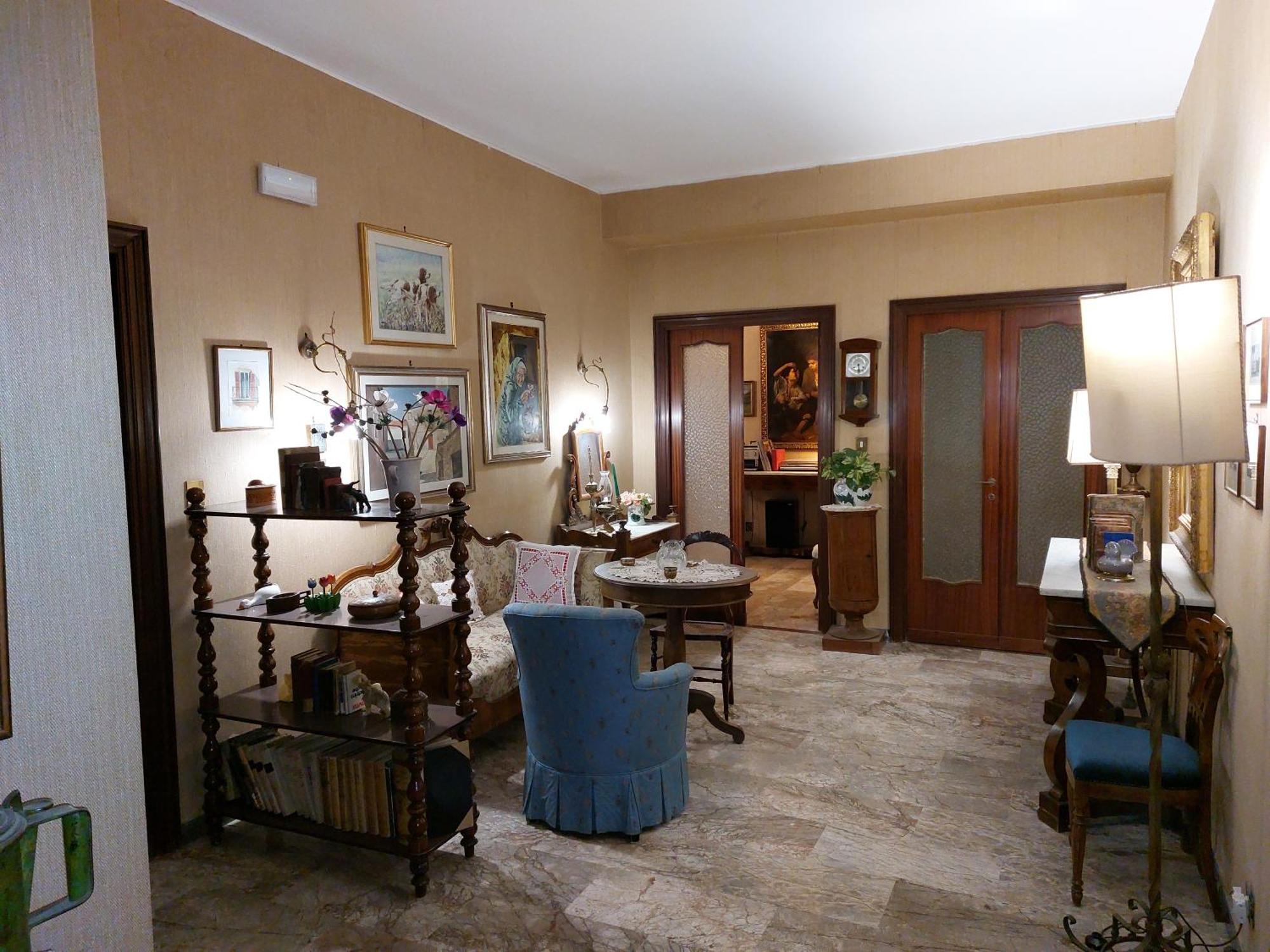 La Casa Dei Nonni Al Vaticano Apartment